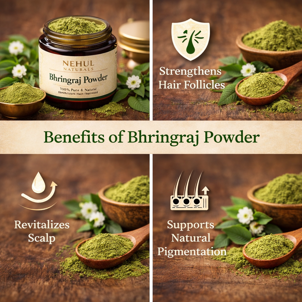 Bhringraj Powder