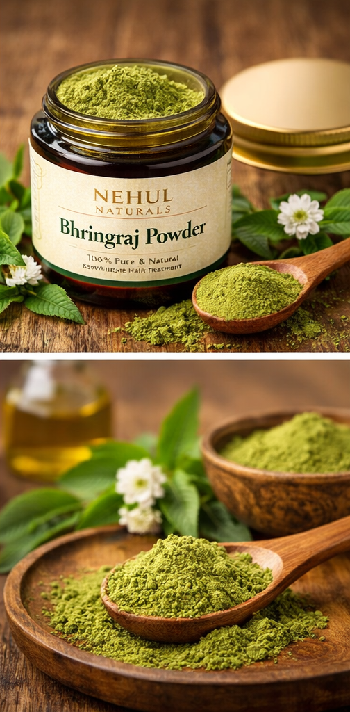 Bhringraj Powder