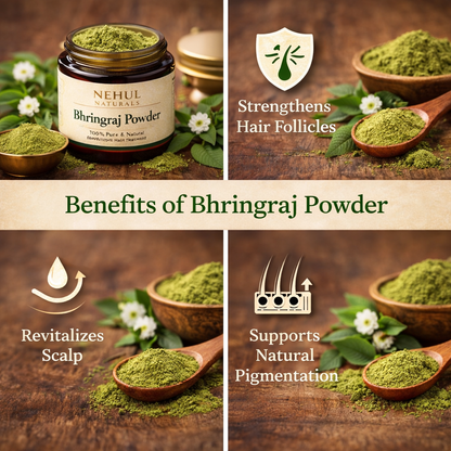 Bhringraj Powder