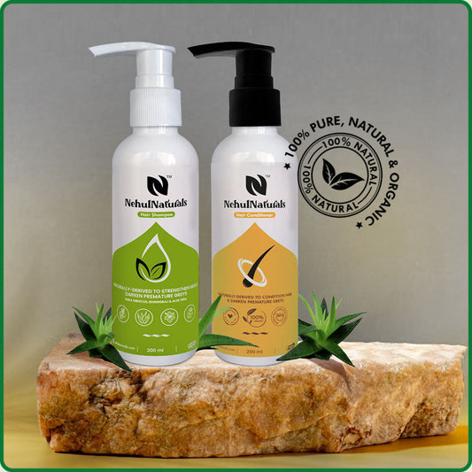 Shampoo Conditioner Combo