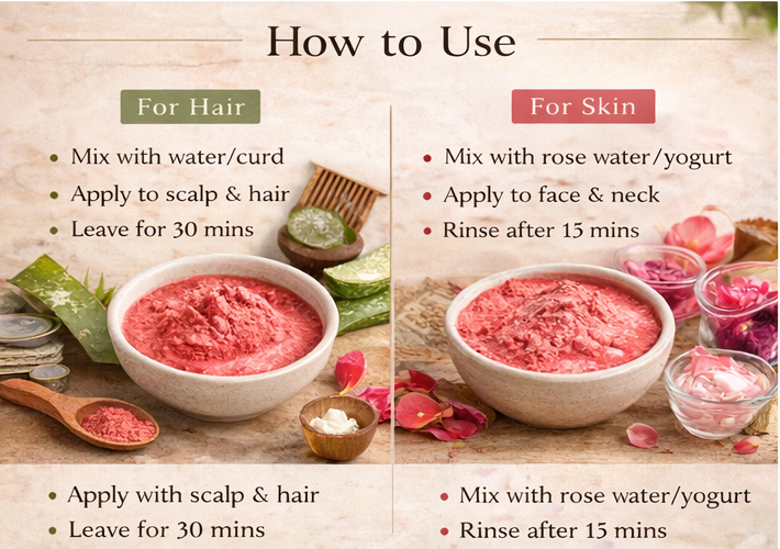 Hibiscus Powder