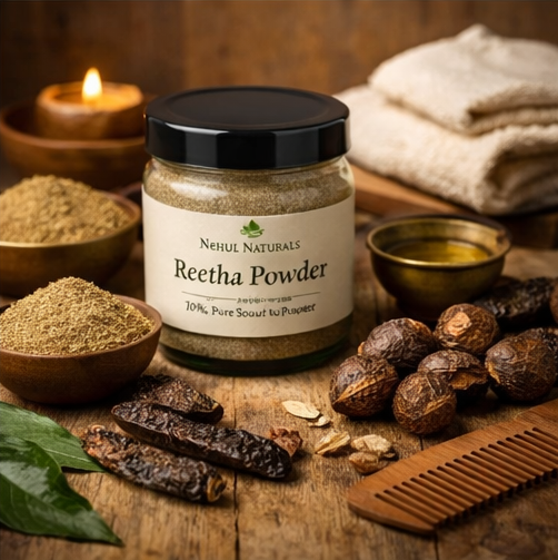 Reetha Powder