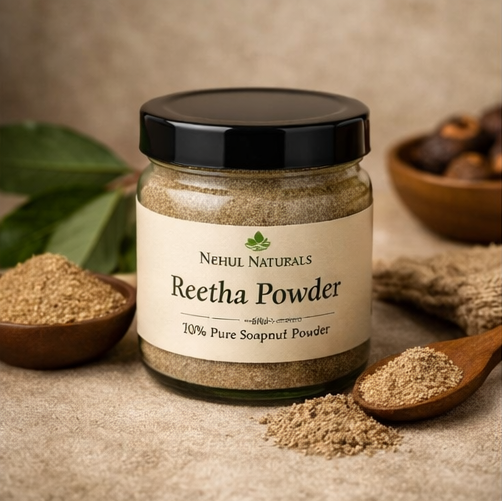 Reetha Powder
