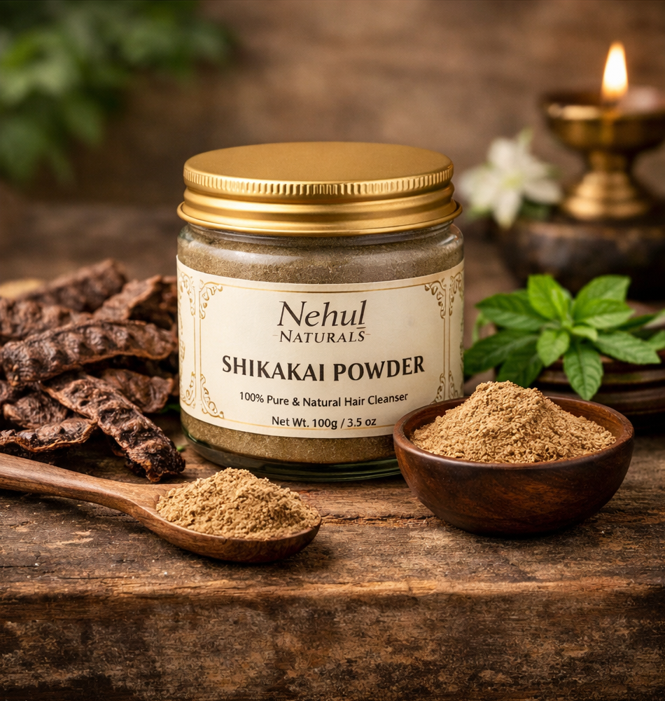 Shikakai Powder